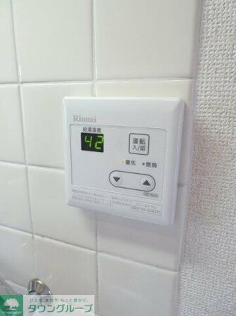 クレストパルの物件内観写真